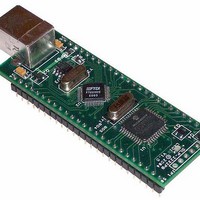Interface Modules & Development Tools 50P-DIP USB-FIFO Module