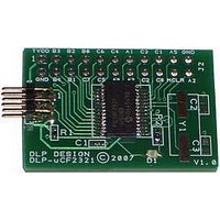 Interface Modules & Development Tools FLASH2 TARGET BOARD 18F2321 w/IDE 2k Ltd