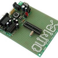 MCU, MPU & DSP Development Tools PROTOTYPE BRD FOR 28 PIN PIC