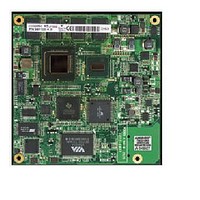 MCU, MPU & DSP Development Tools CA/Z510-512 Intel Atom Z510 DDR2