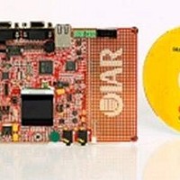 MCU, MPU & DSP Development Tools KICKSTART KIT FOR STM32F107