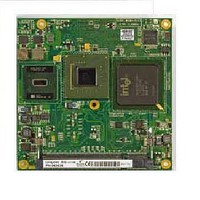 MCU, MPU & DSP Development Tools BA945/N270 Intel Atom N270BASIC