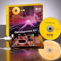 MCU, MPU & DSP Development Tools KICKSTART KIT FOR STM32F103