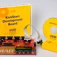 MCU, MPU & DSP Development Tools KICKSTART KIT FOR STR731