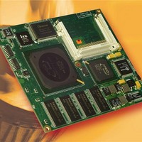 Microcontroller Modules & Accessories conga-ELXeco-256- LVDS