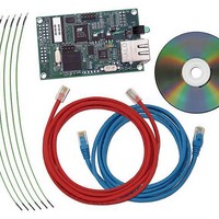 Microcontroller Modules & Accessories Netburner Kit (PINK)
