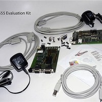 Bluetooth / 802.15.1 Modules & Development Tools EVAL_PAN1555 Eval kit - Stollmann