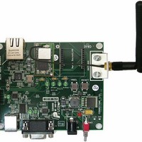 WiFi / 802.11 Modules & Development Tools Nano WiReach Eval Board-US