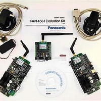 Zigbee / 802.15.4 Modules & Development Tools Eval kit PAN4561- (Synapse)