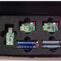 Zigbee / 802.15.4 Modules & Development Tools Wireless Sensor Kit 802.15.4 Transceiver