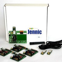 Zigbee / 802.15.4 Modules & Development Tools Lo-Power RF Solution Jennic Demo Board