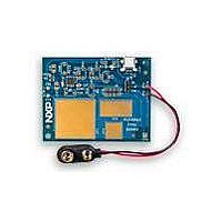 Capacitance Touch Sensor Development Tools PCF8883 Demo Board