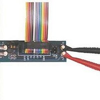 Current Sensor Development Tools 20A QFN Current Sensor Eval Board