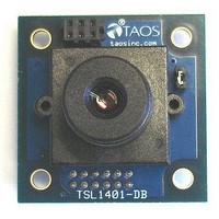 Optical Sensor Development Tools TSL1401 Eval Module with USB Interface