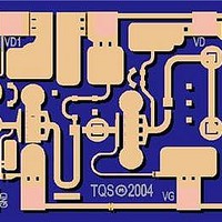 RF Amplifier 17-43 GHZ Gain Block 2X & 3X Multiplier