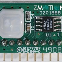 Microcontrollers (MCU) ZMB N. SDA02-54-P Py Fr AA 0.9 GI T1 Lens