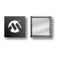 7KB Flash, 256B RAM, 256B EEPROM, LCD, NanoWatt XLP 40 UQFN 5x5x0.5mm T/R