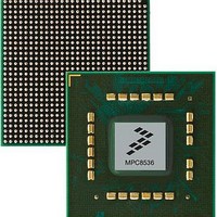 Microprocessors (MPU) PQ38S 8536 SQUID