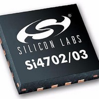 BOARD EVAL SI4703 VERSION B