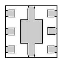 RF Switch ICs .05-6GHz SPDT -40C +85C