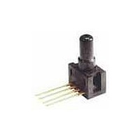 Board Mount Pressure Sensors 0Psi to 1Psi Gauge 4-Pin