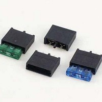 Fuseholders, Clips, & Hardware HOLDER FOR FLR (ATO) PCB 1-PIN