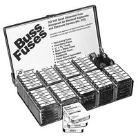 Fuses Fuse and Holders Kit Glass Assorted