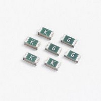 PTC RESETTABLE 6V 1.6A 1206L SMD