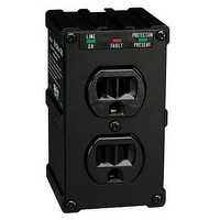 Surge Suppressors 2 OUT 15A 600 JOULES
