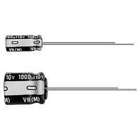 Aluminum Electrolytic Capacitors - Leaded 100uF 6.3V 85c 5x11