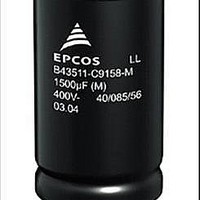 Aluminum Electrolytic Capacitors - Snap In 4-PIN 1000UF 450V SNAP IN