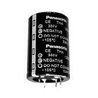 Aluminum Electrolytic Capacitors - Snap In 56000uF 25V ELECT THA SERIES