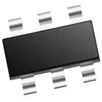 Single, 12-bit NV DAC With Ext Vref And I2C Interface 6 SOT-23 T/R