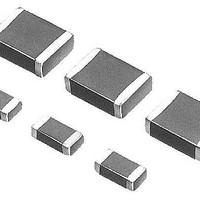 Multilayer Ceramic Capacitors (MLCC) - SMD/SMT 0.01uF 350Volts 10%