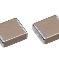 Multilayer Ceramic Capacitors (MLCC) - SMD/SMT 10uF 20% 50Volts