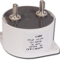 DC Link Film Capacitors 600volts 150uF 10%