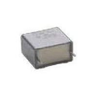 Capacitor,Polypropylene,100nF,300VDC,20-% Tol,20+% Tol