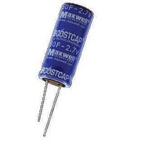 Supercapacitors 2.7V 150F snap-in