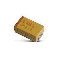 Tantalum Capacitors - Solid SMD 68uF 25V 10% L ESR