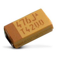 Tantalum Capacitors - Solid SMD 4volts 330uF 20% ESR=2700