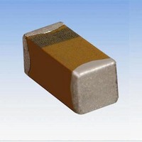 Tantalum Capacitors - Solid SMD 0603 2V 10uF 20%