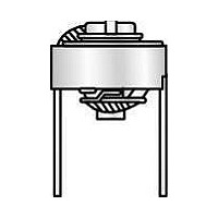 Trimmer / Variable Capacitors RED 1.8-6.0 PFD