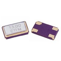 Standard Clock Oscillators 7.372MHz 3.3Volts -40C +85C