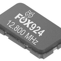 TCXO Oscillators 12.288MHz 3.3Volts -30C +85C