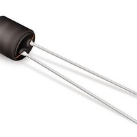 Power Inductors 680uH 0.28A 3MHz Radial Lead