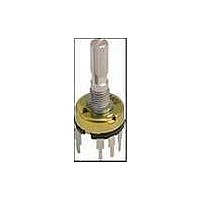 Potentiometers 5K 20% 17mm Linear