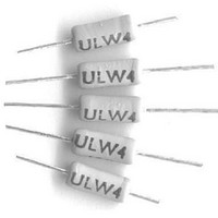 Wirewound Resistors - Through Hole 2W 22 ohm 5%