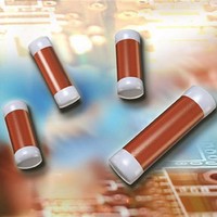 Thick Film Resistors - SMD 1206 1.3 1% 100ppm