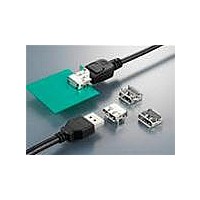 HDMI / Displayport / DVI Connectors Display Port Rcpt SMT R/A w/ Flange