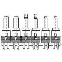 Phone Connectors STRGHT PLUG 3.5